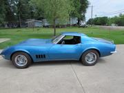 Chevrolet 1968 Chevrolet Corvette T-top coupe