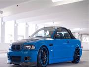 2004 BMW BMW M3 convertible