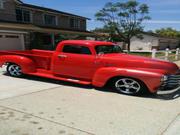 Chevrolet 1953 Chevrolet Short Bed Pick Up