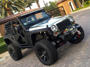 2011 Jeep Jeep Wrangler Sahara Sport Utility 2-Door