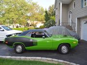 1973 PLYMOUTH Plymouth Barracuda Cuda