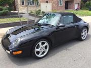 porsche 911 Porsche 911 993 Cabriolet