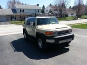 2009 toyota Toyota FJ Cruiser Premium Sport Utility 4-Door