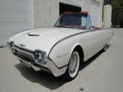 Ford Thunderbird 390 Ford Thunderbird CONVERTIBLE