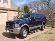 2005 FORD excursion Ford Excursion Eddie Bauer