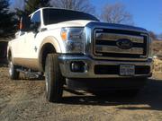 Ford F-250 V8 Diesel Ford F-250 super duty lariat 4x4 fx off road pack