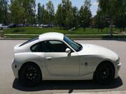 2007 bmw BMW Z4 M Coupe Roadster