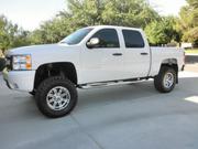 Chevrolet 2008 Chevrolet Silverado 1500 LT Crew Cab Pickup 4-Door