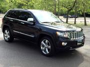 2013 jeep Jeep Grand Cherokee Overland Summit 4-Door