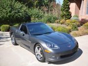 2010 Chevrolet Chevrolet Corvette Base Coupe 2-Door