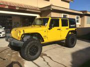 2008 JEEP wrangler Jeep Wrangler Unlimited X Sport Utility 4-Door