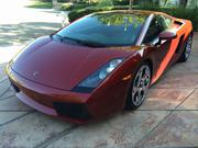 2005 Lamborghini Gallardo