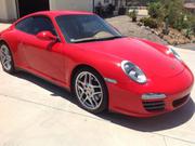 2010 Porsche Porsche 911 Carrera 4S Coupe 2-Door