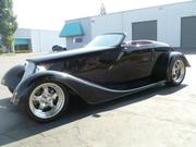 1933 Ford Roadster Ford Roadster 2 Door