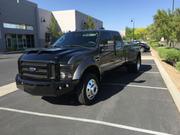 Ford 2008 Ford F-450 Lariat Crew Cab Pickup 4-Door