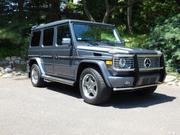 2008 MERCEDES-BENZ Mercedes-Benz G-Class G55