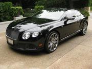 Bentley Only 3027 miles