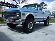 Chevrolet Chevy C-10 454 Big Block