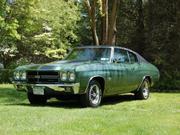 1970 chevrolet Chevrolet Chevelle Super Sport