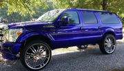 2000 Ford Excursion