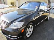 2010 mercedes-benz Mercedes-Benz S-Class S550 4 Matic