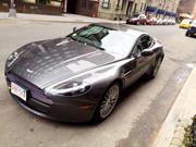 Aston Martin Only 28000 miles