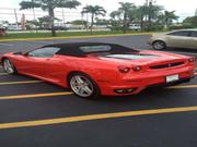 Ferrari F430 V-8 Ferrari 430 F-1 Spider