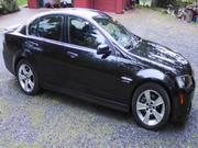 2008 PONTIAC g8 Pontiac G8 GT