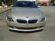 2009 BMW BMW 6-Series Base Convertible 2-Door