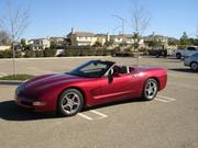 chevrolet corvette Chevrolet Corvette Base Convertible 2-Door