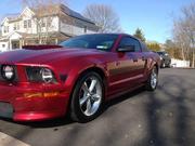 FORD MUSTANG Ford Mustang California special gt