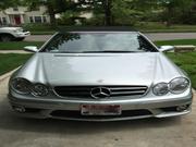 Mercedes-benz Clk-class 6.3L V8