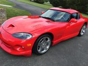 DODGE VIPER Dodge Viper R/T-10 Convertible 2-Door