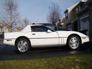 Chevrolet 1989 Chevrolet Corvette Base 2 door convertible