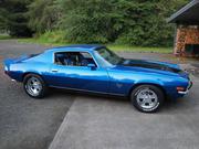 1973 CHEVROLET camaro