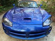 dodge viper Dodge Viper SRT-10 Convertible 2-Door