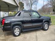 2005 CHEVROLET avalanche 1500