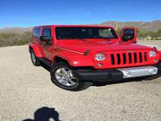 Jeep Wrangler Jeep Wrangler Sahara Sport Utility 2-Door