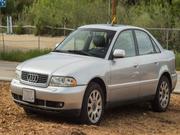 Audi A4 1.8L 1781CC l4