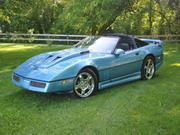 Chevrolet 1987 Chevrolet Corvette Greenwood