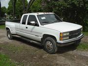 chevrolet pickup Chevrolet C/K Pickup 3500 Silverado