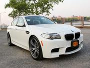 2013 Bmw BMW M5 Base Sedan 4-Door