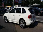 2009 PORSCHE cayenne Porsche Cayenne turbo