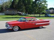 Chevrolet 1960 Chevrolet Impala 2 door hard top