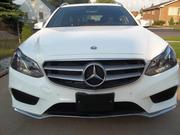 Mercedes-benz E-class 5000 miles