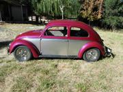 1957 Volkswagen Beetle