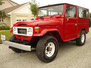 TOYOTA LAND CRUISER Toyota Land Cruiser Toyota Land Cruiser BJ44