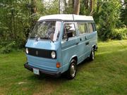 Volkswagen Bus 2.0 Liter