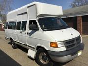 2002 DODGE Dodge Ram Van Base Standard Cargo Van 3-Door