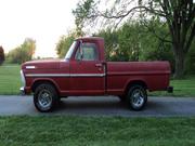 1967 Ford F100 Ford F-100 Ranger